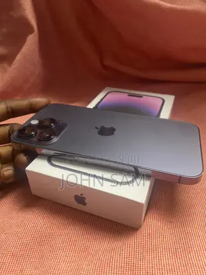 Apple iPhone 14 Pro Max 128 GB Purple