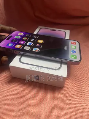 Apple iPhone 14 Pro Max 128 GB Purple
