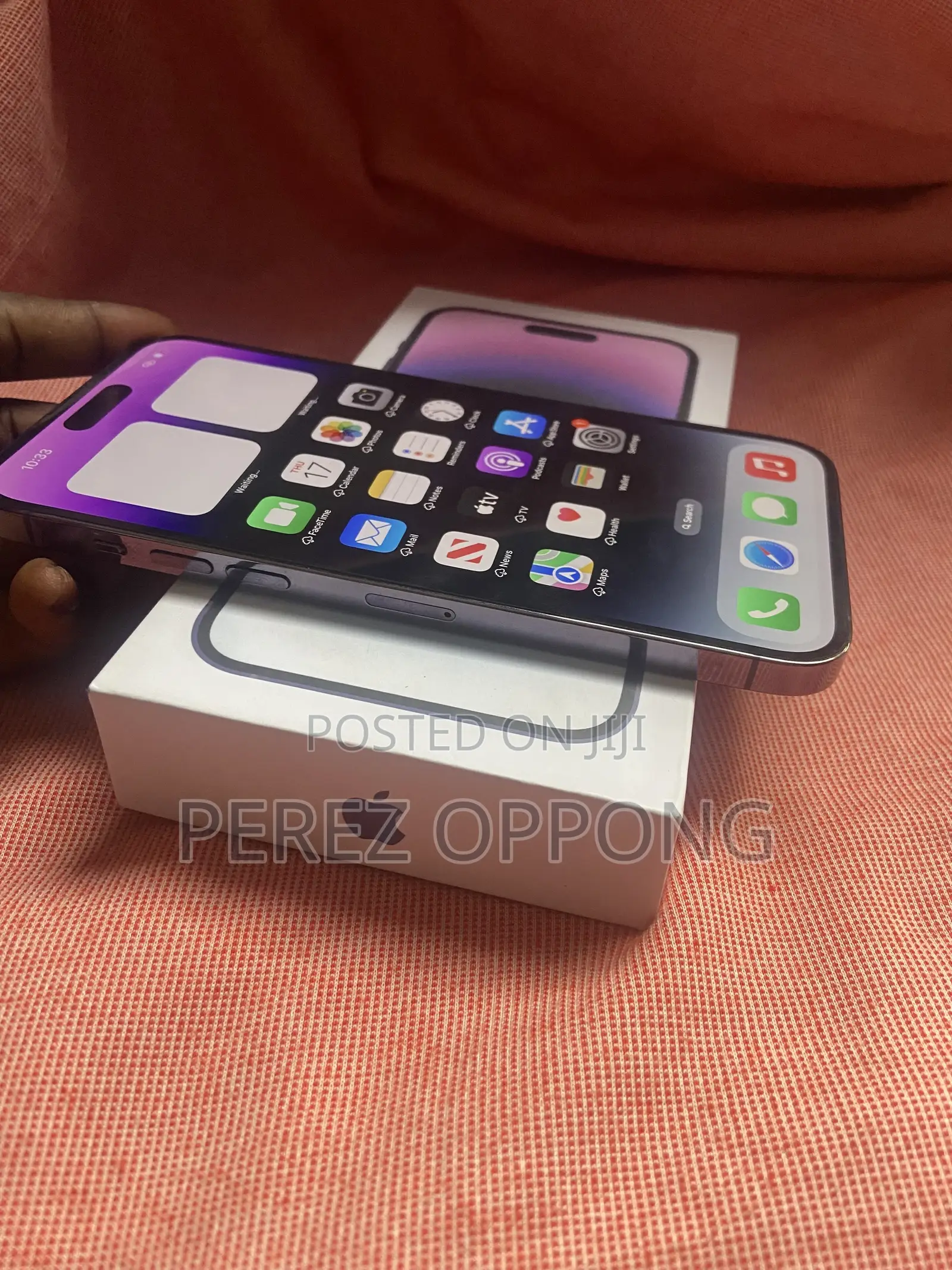 Apple iPhone 14 Pro Max 128 GB Purple