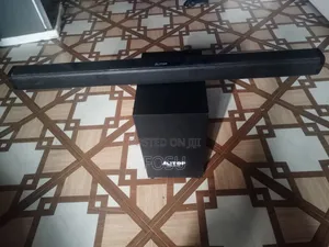 Sound Bar and Woofer