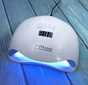 80w Sunx5 Plus Nail Lamp Uv Led Gel Nail Dryer Curing
