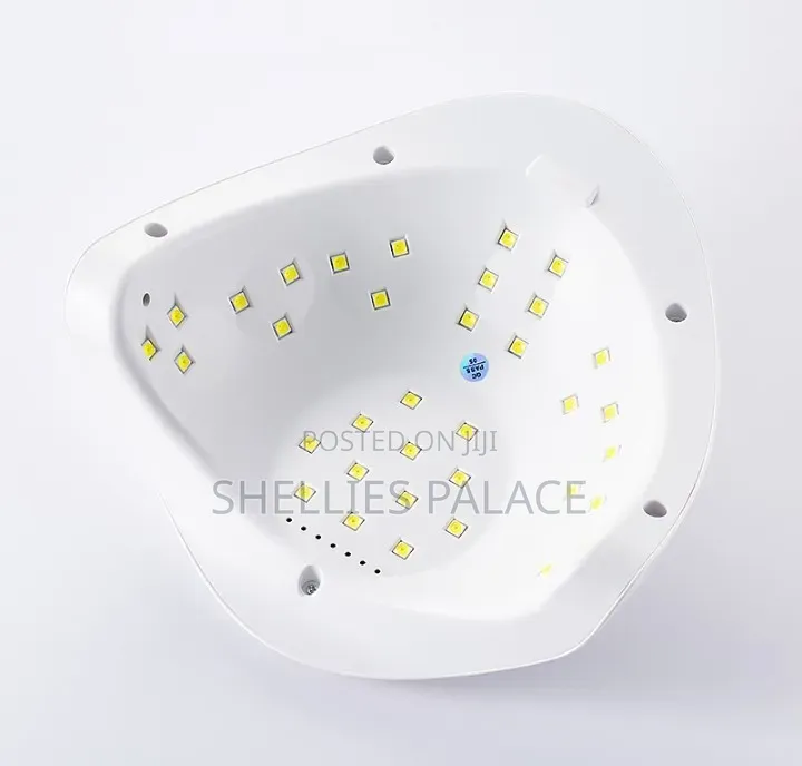 80w Sunx5 Plus Nail Lamp Uv Led Gel Nail Dryer Curing