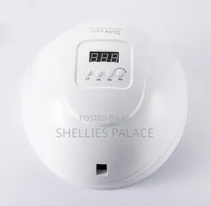80w Sunx5 Plus Nail Lamp Uv Led Gel Nail Dryer Curing