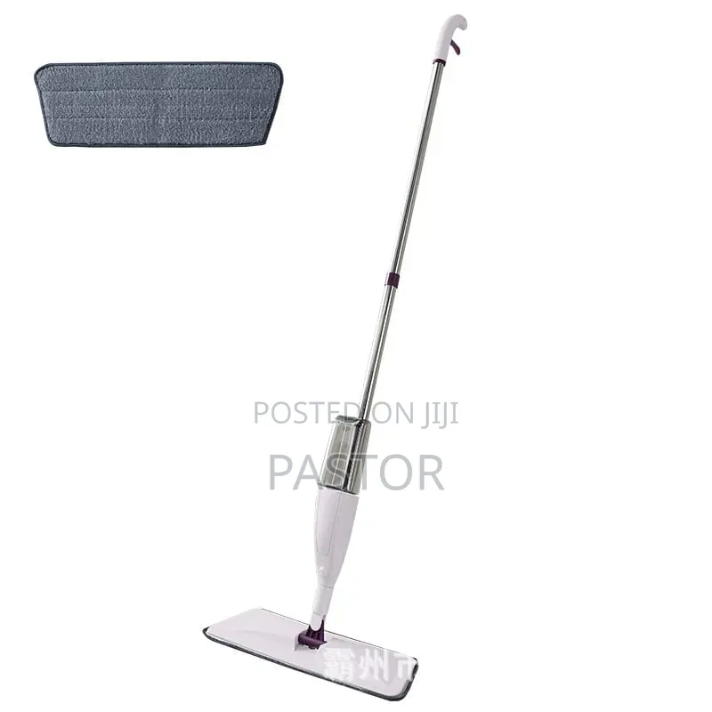 Spraying Mop