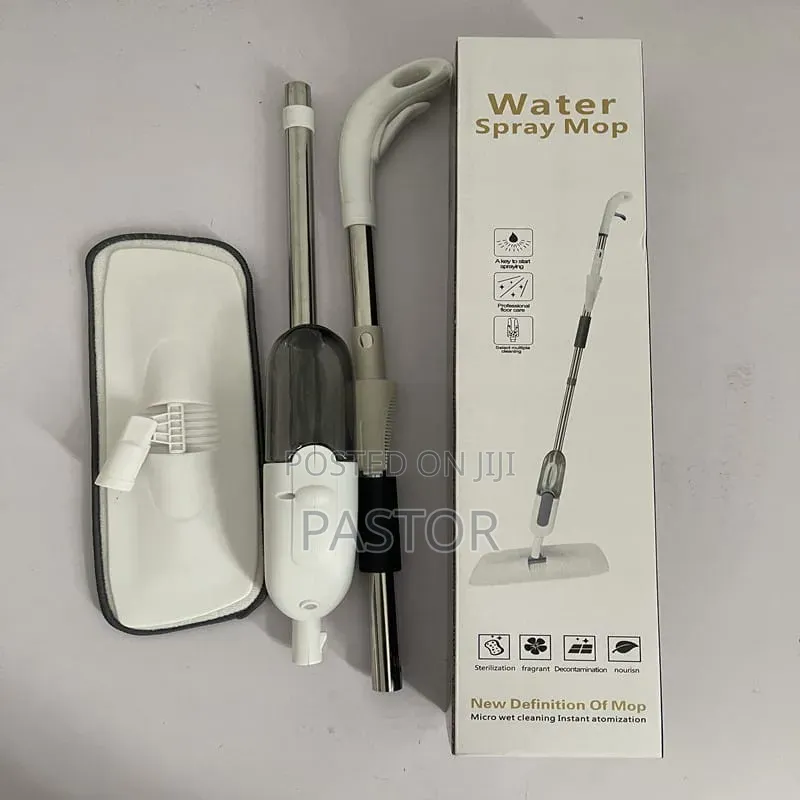Spraying Mop