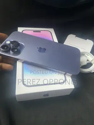 Apple iPhone 14 Pro Max 256 GB Purple