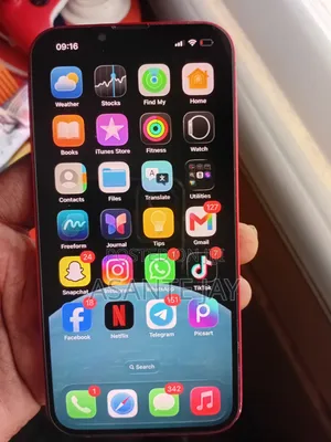 Apple iPhone 13 128 GB Red