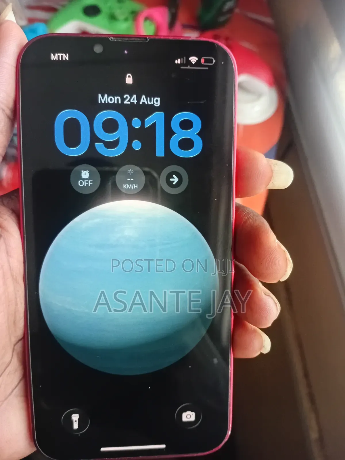 Apple iPhone 13 128 GB Red