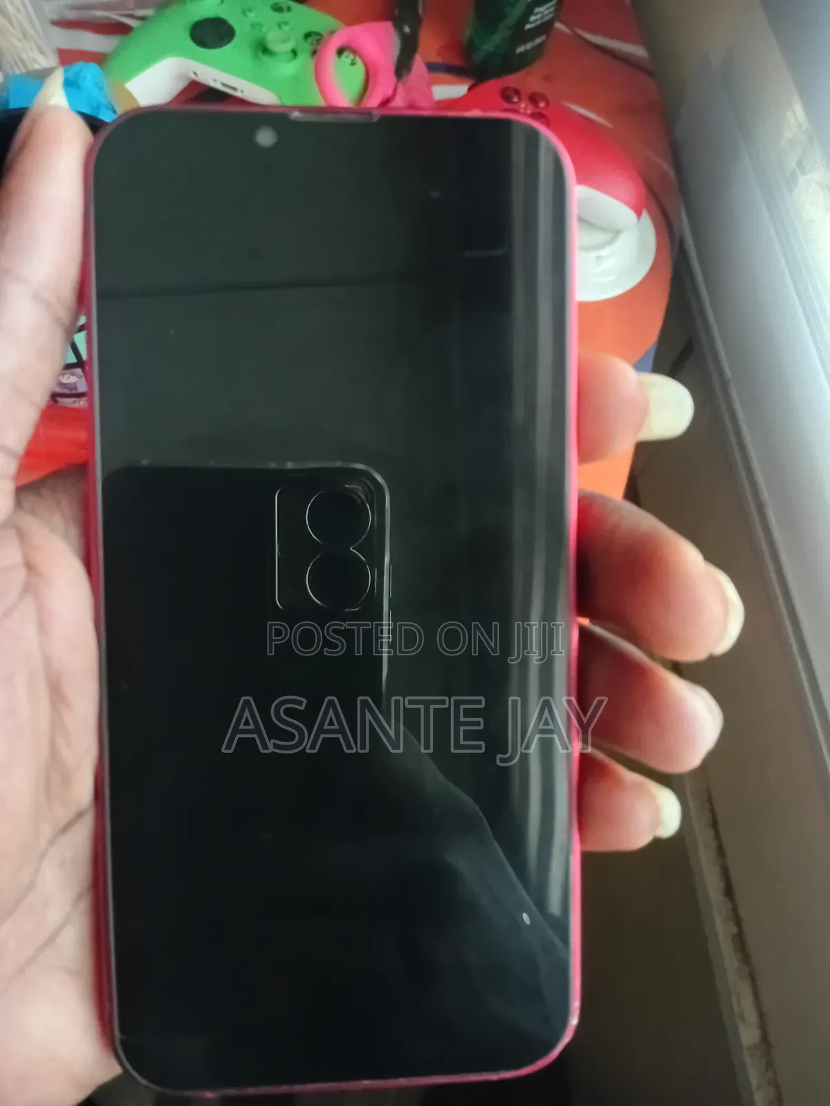 Apple iPhone 13 128 GB Red
