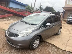 Nissan Note 1.2 Petrol 2015 Gray