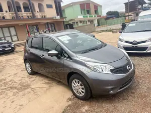 Nissan Note 1.2 Petrol 2015 Gray