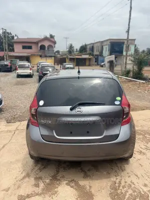 Nissan Note 1.2 Petrol 2015 Gray