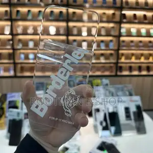 Borderless 500C Big Curve Edge Full Clear Glass for 13 to 17 Pro Max