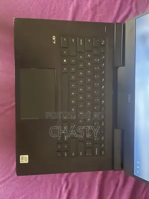 Laptop Dell G7 17 7000 32GB Intel Core i7 HDD 1T