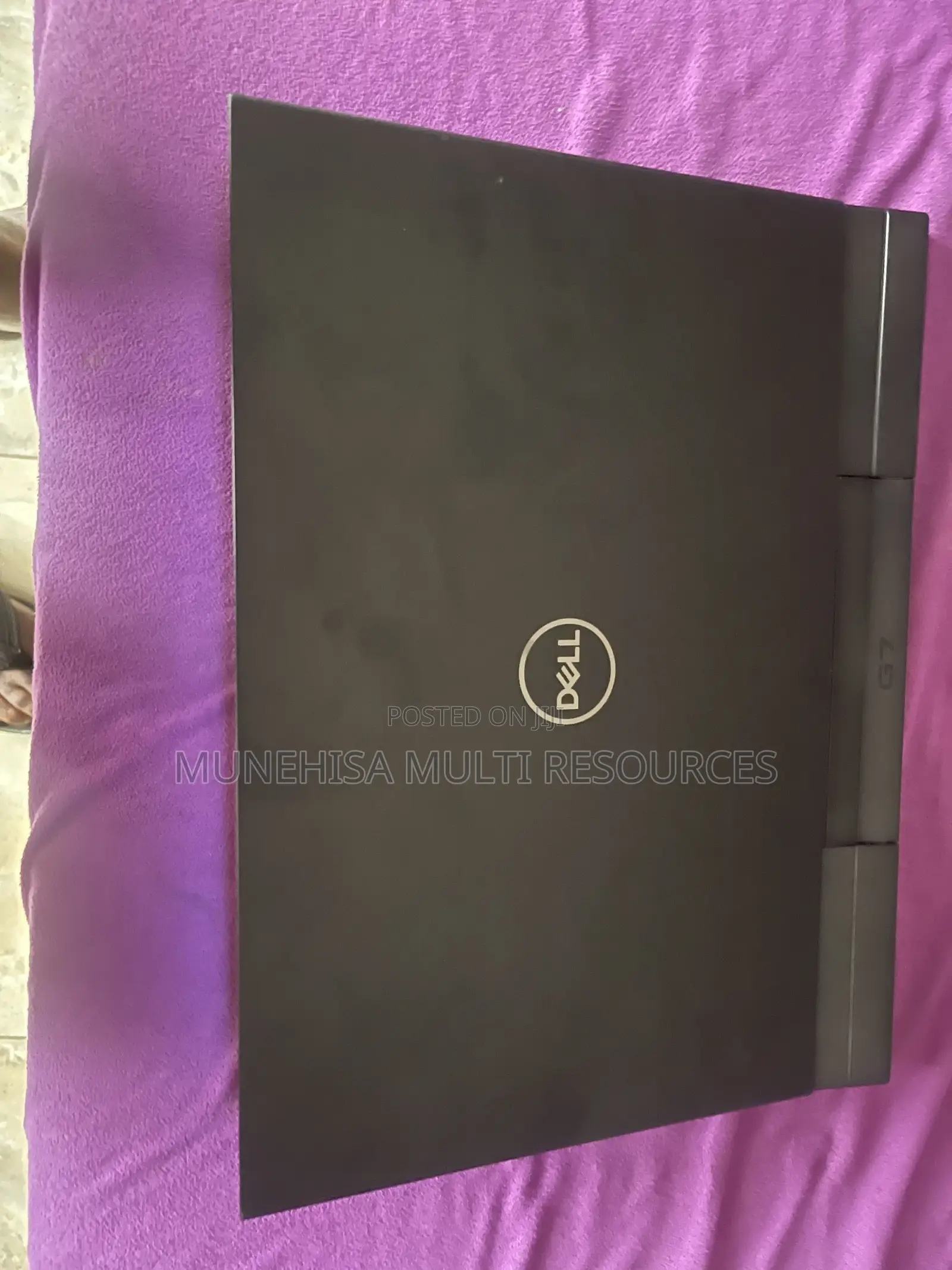 Laptop Dell G7 17 7000 32GB Intel Core i7 HDD 1T