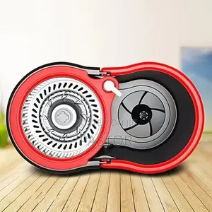 Spinning Mop and Bucket