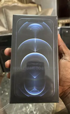 New Apple iPhone 12 Pro Max 128 GB Gold