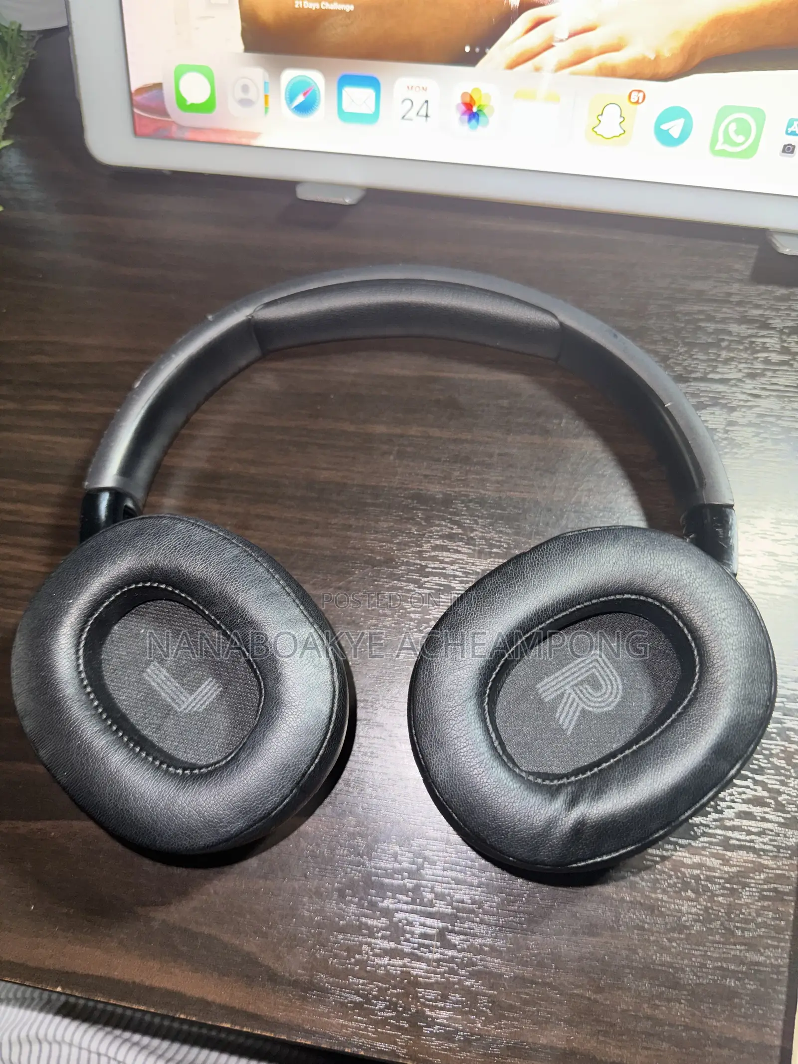 JBL Tune 720BT Headphones Uk