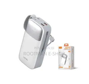 LDNIO PQ30 30000mAh Power Bank
