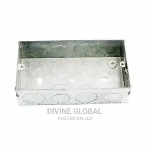 Conduit Box (Metal And Plastic)