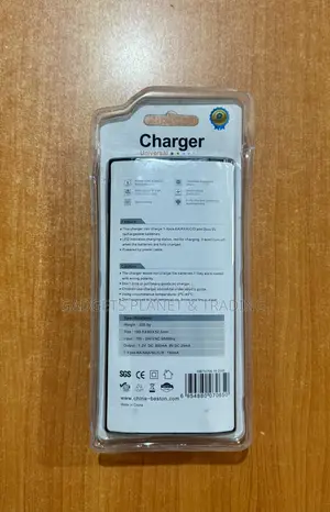 Beston AA-AAA-C-D-9V-SC Universal All Sizes Battery Charger BST-C821BW