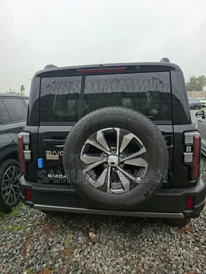 New BAIC BJ30 2025 Black