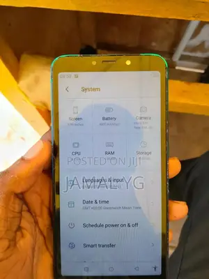 Itel A56 16 GB Blue
