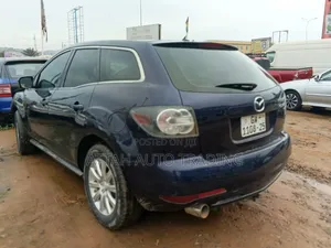 Mazda CX-5 2012 Blue