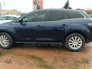 Mazda CX-5 2012 Blue