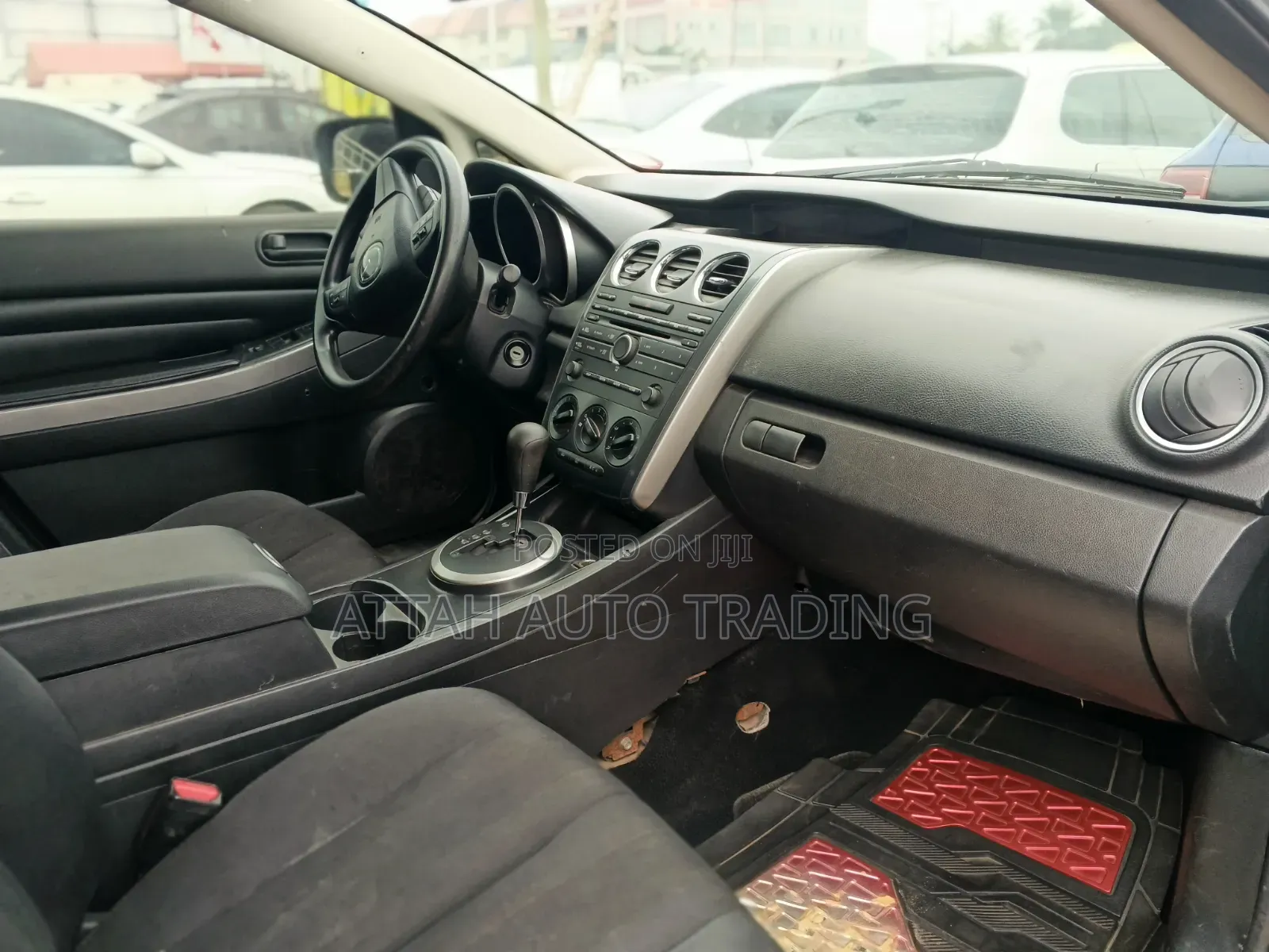 Mazda CX-5 2012 Blue