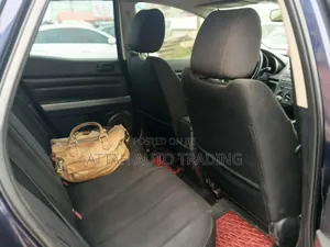 Mazda CX-5 2012 Blue