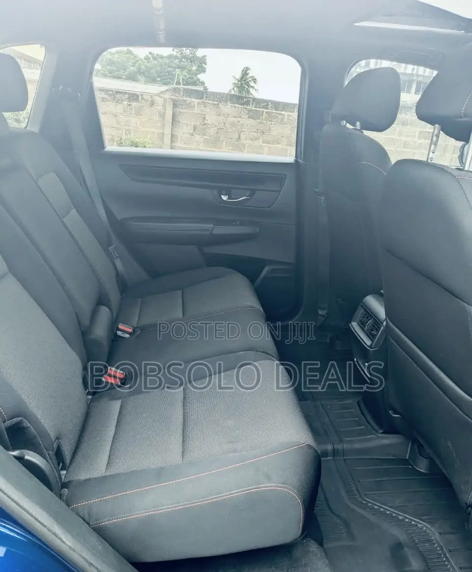 Honda CR-V Hybrid 2023 Blue
