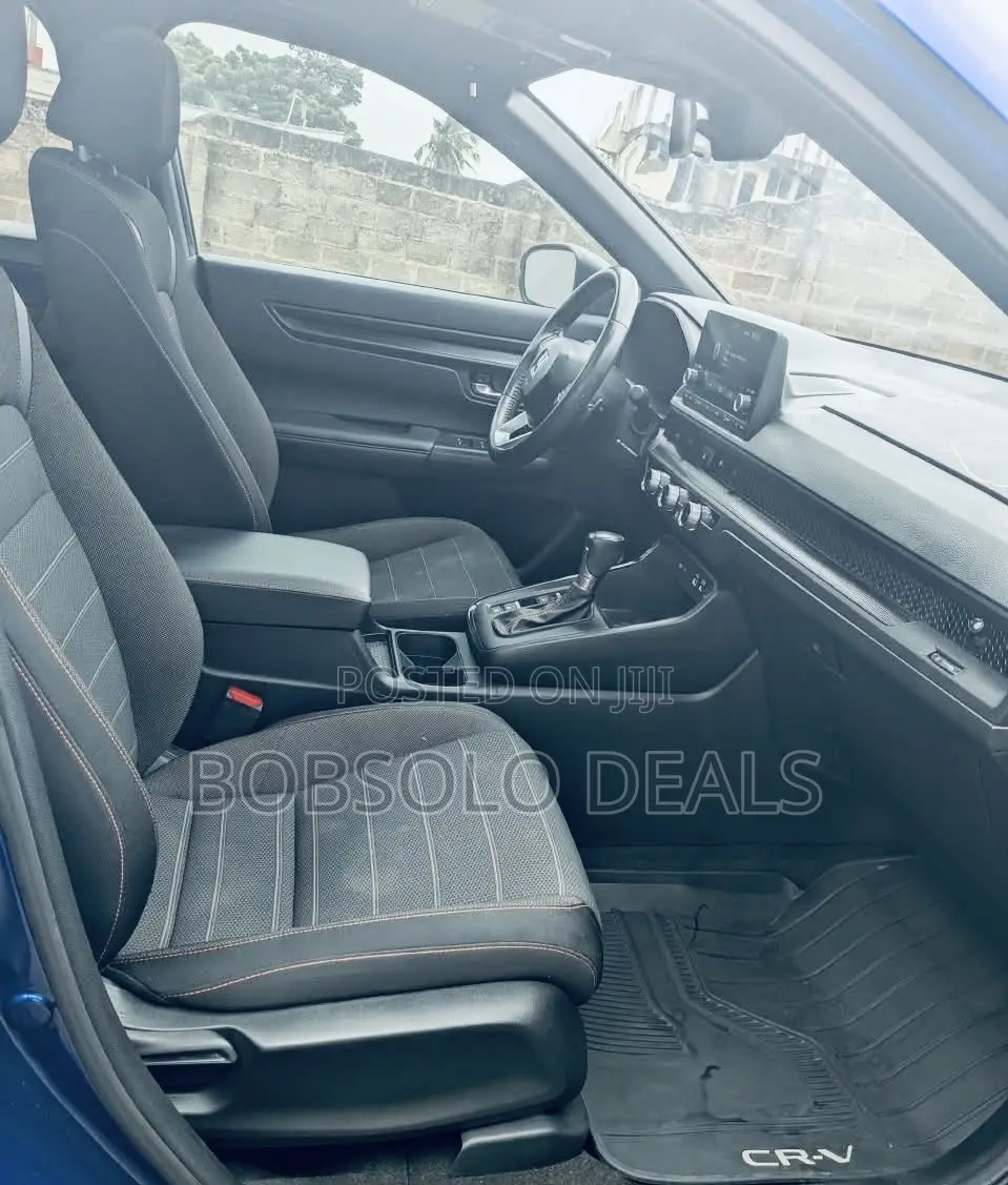 Honda CR-V Hybrid 2023 Blue