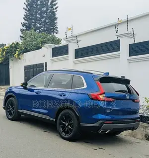 Honda CR-V Hybrid 2023 Blue