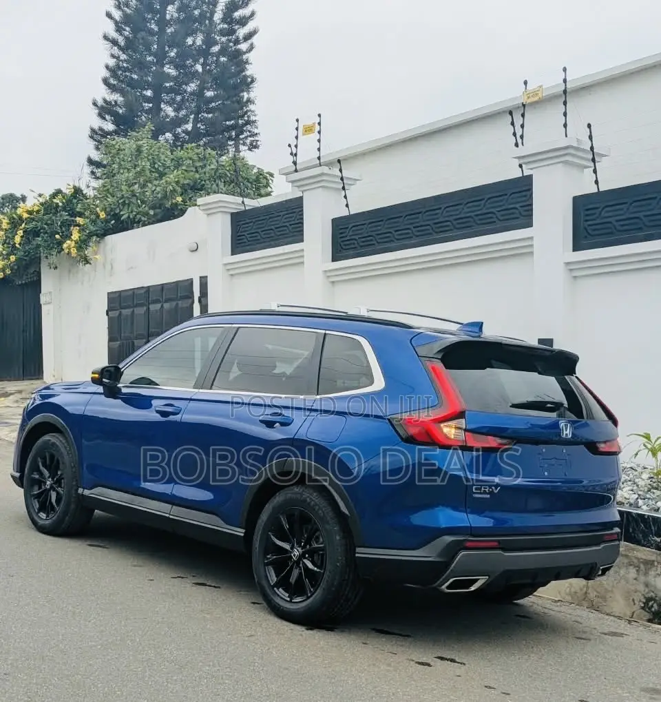 Honda CR-V Hybrid 2023 Blue