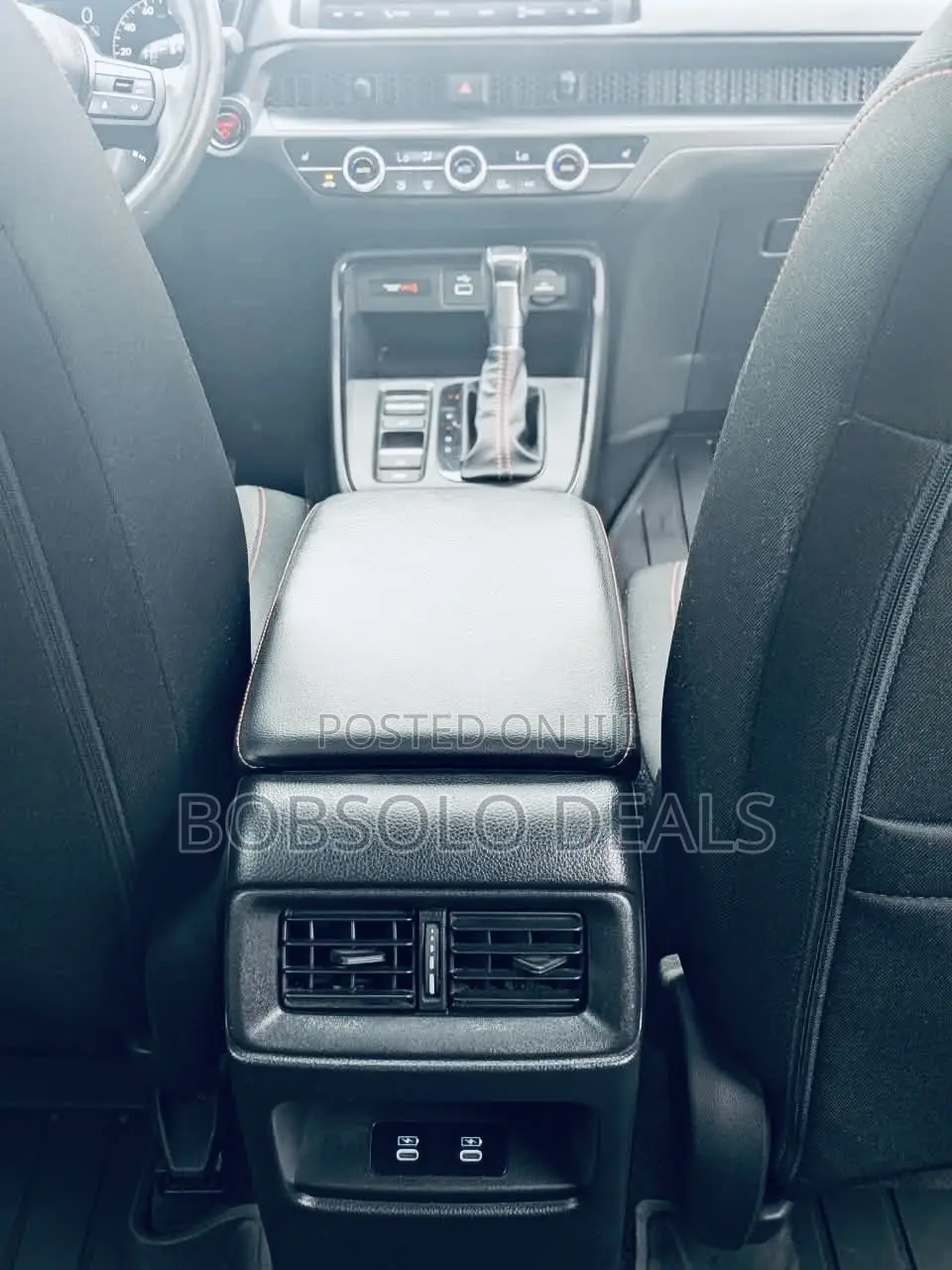 Honda CR-V Hybrid 2023 Blue