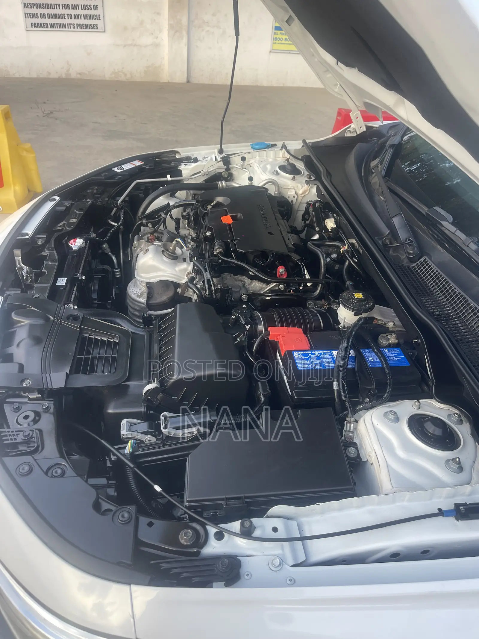 Honda Civic Sport CVT 2023 White