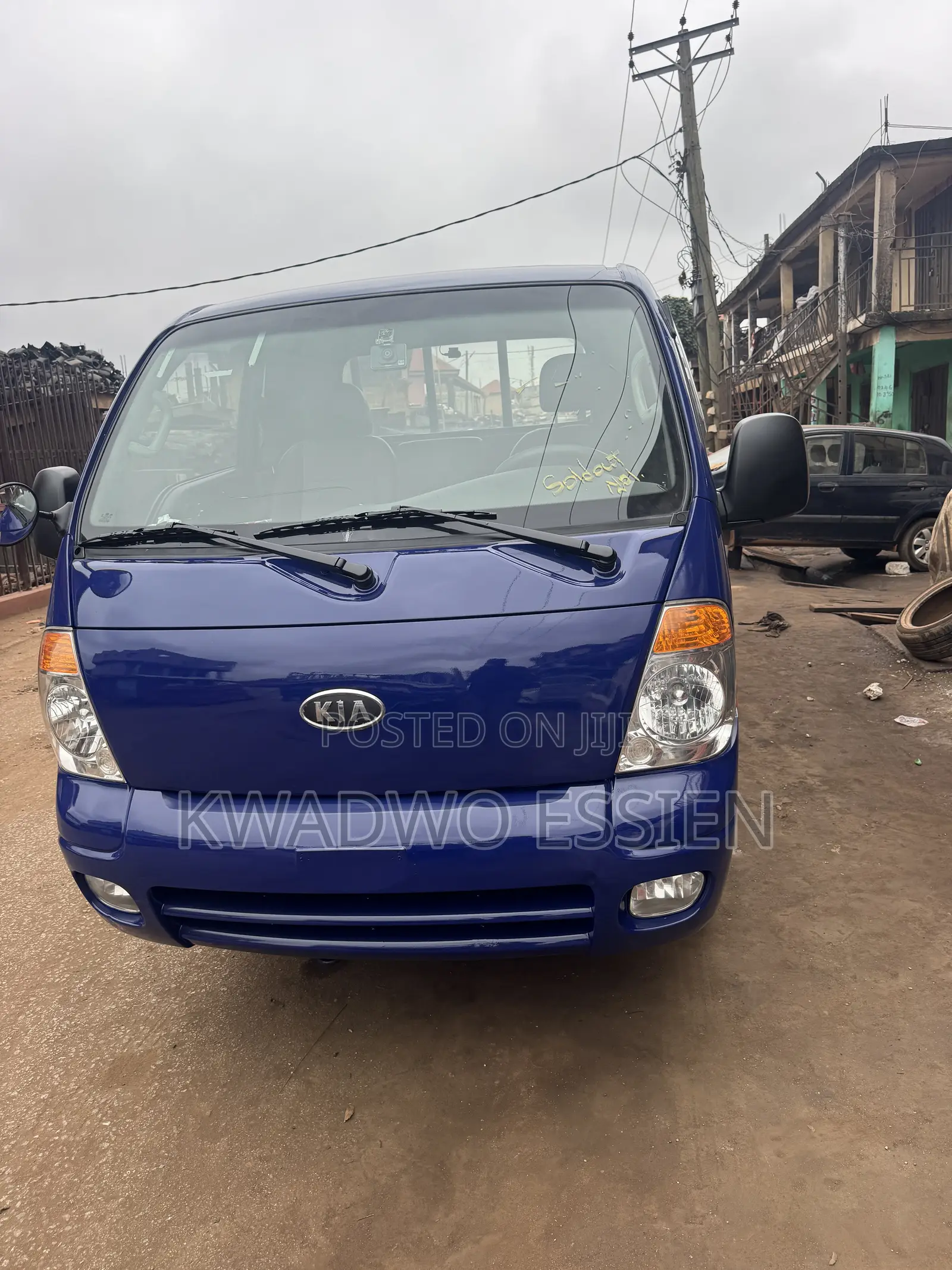 Kia Bongo 1.4 Ton