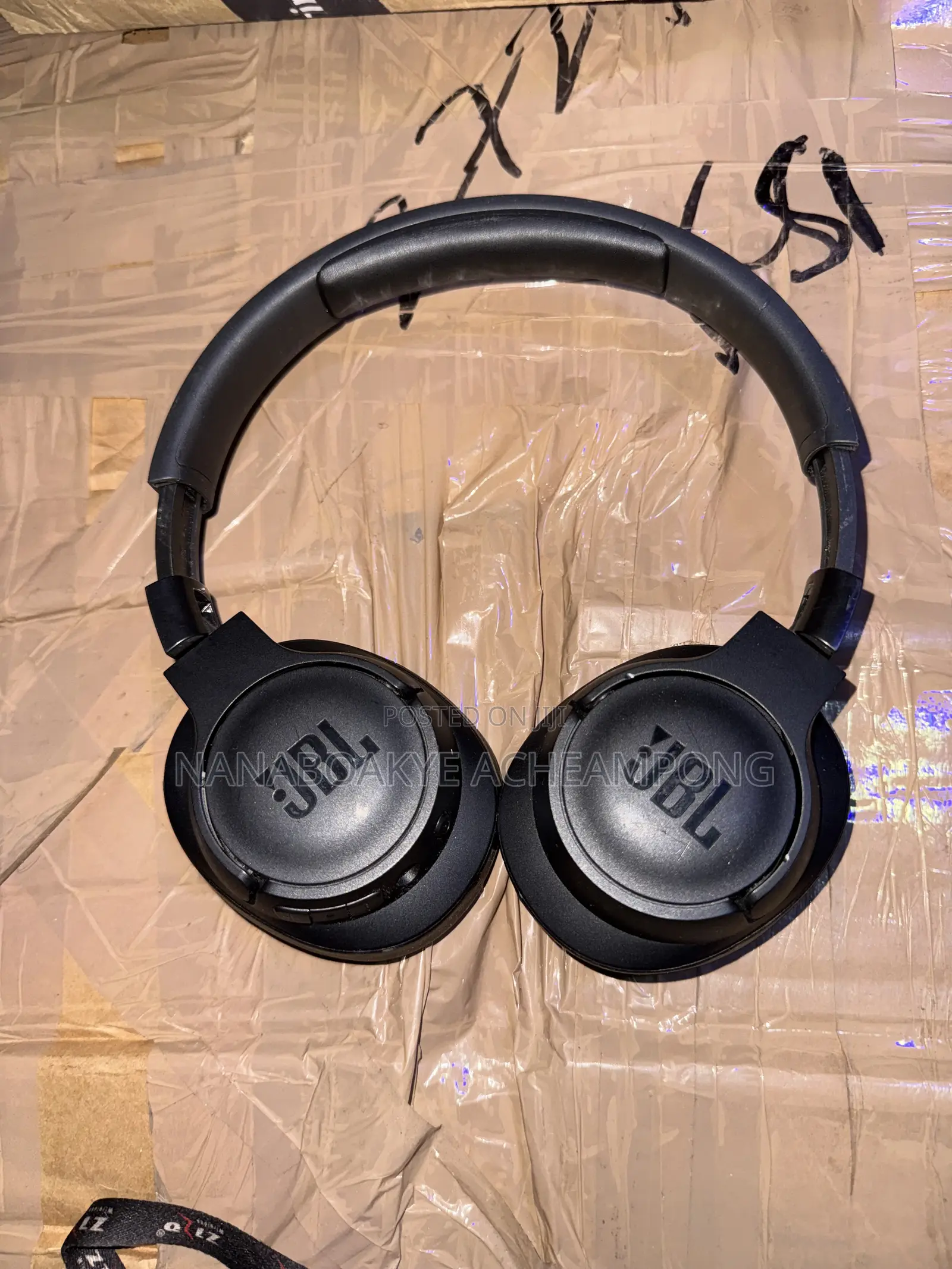Original Uk JBL Headset
