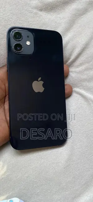 Apple iPhone 12 64 GB Black