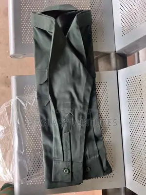 Olive Green Cadet Uniform