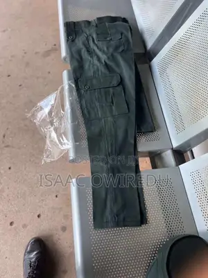 Olive Green Cadet Uniform