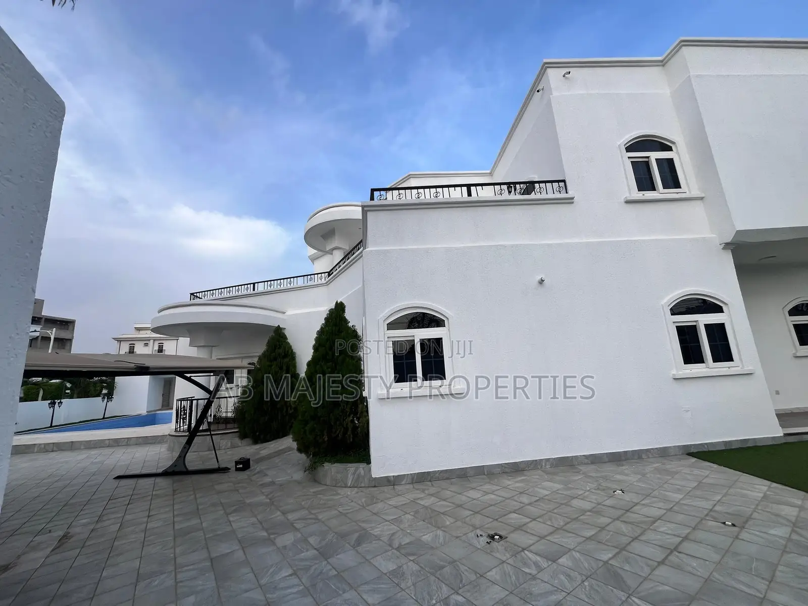 5bdrm House in Ab Majesty, East Legon for rent