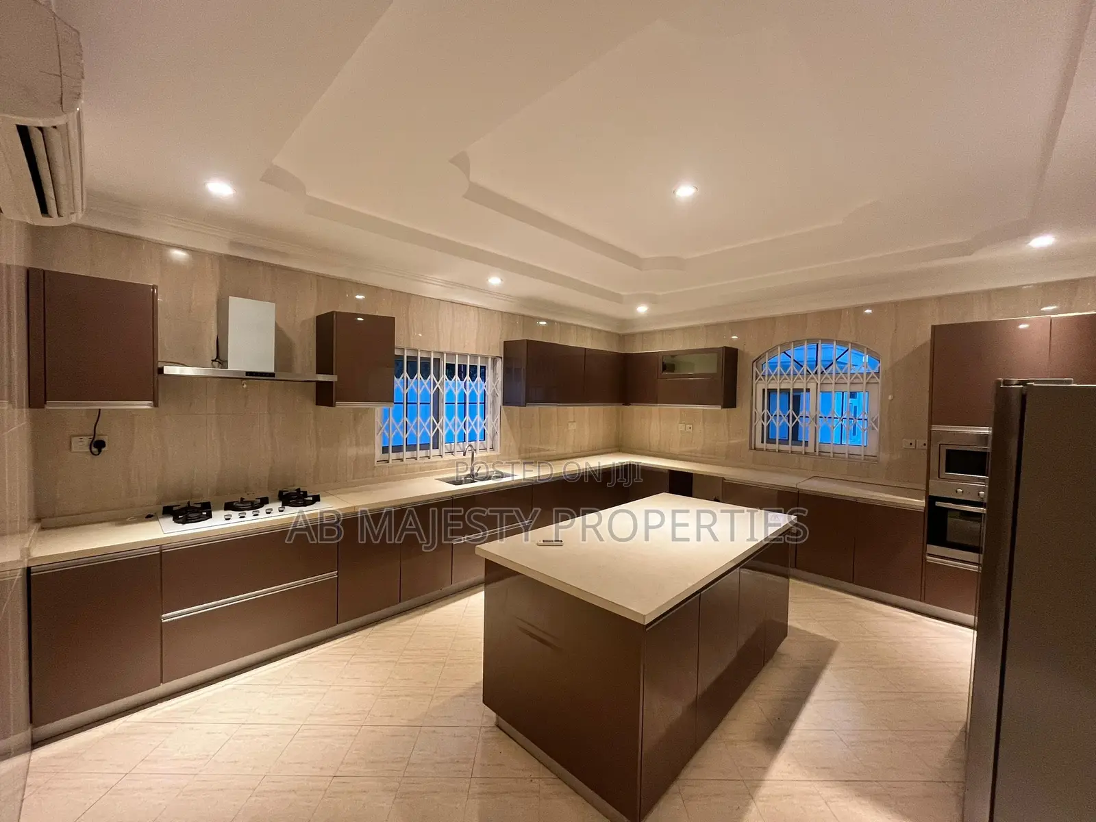 5bdrm House in Ab Majesty, East Legon for rent