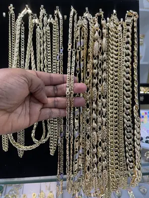 23”Long Chain