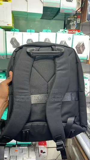 WiWU Minimalist Backpack - Black