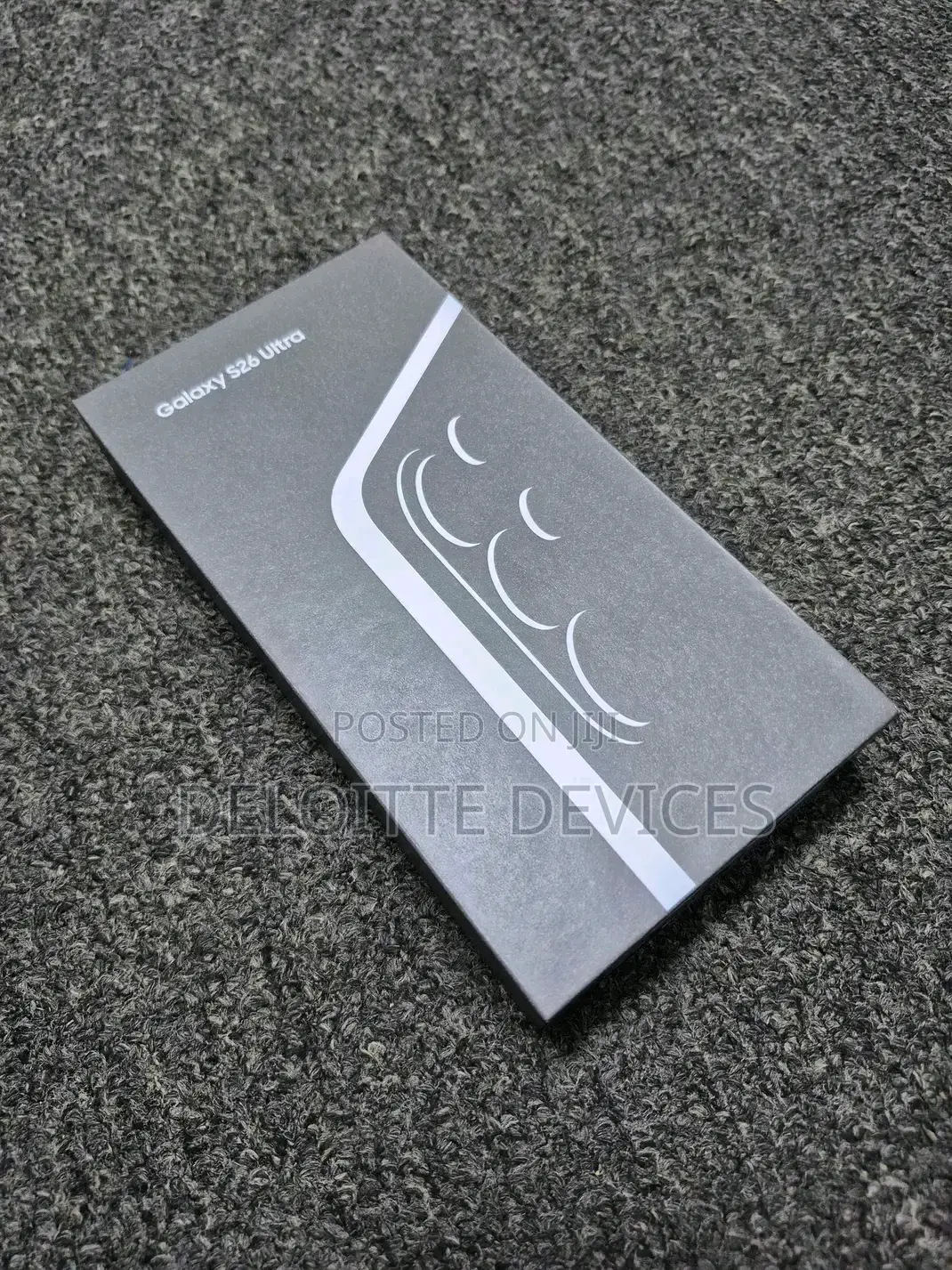 New Samsung Galaxy S26 Ultra 5G 512 GB Black