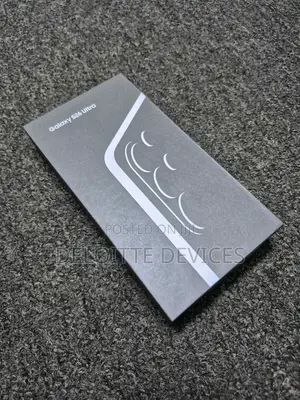 New Samsung Galaxy S26 Ultra 5G 512 GB Black