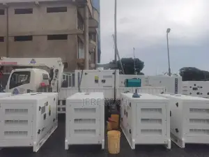 Generator Sets From 3.8kva to 2000kva Available for Sale