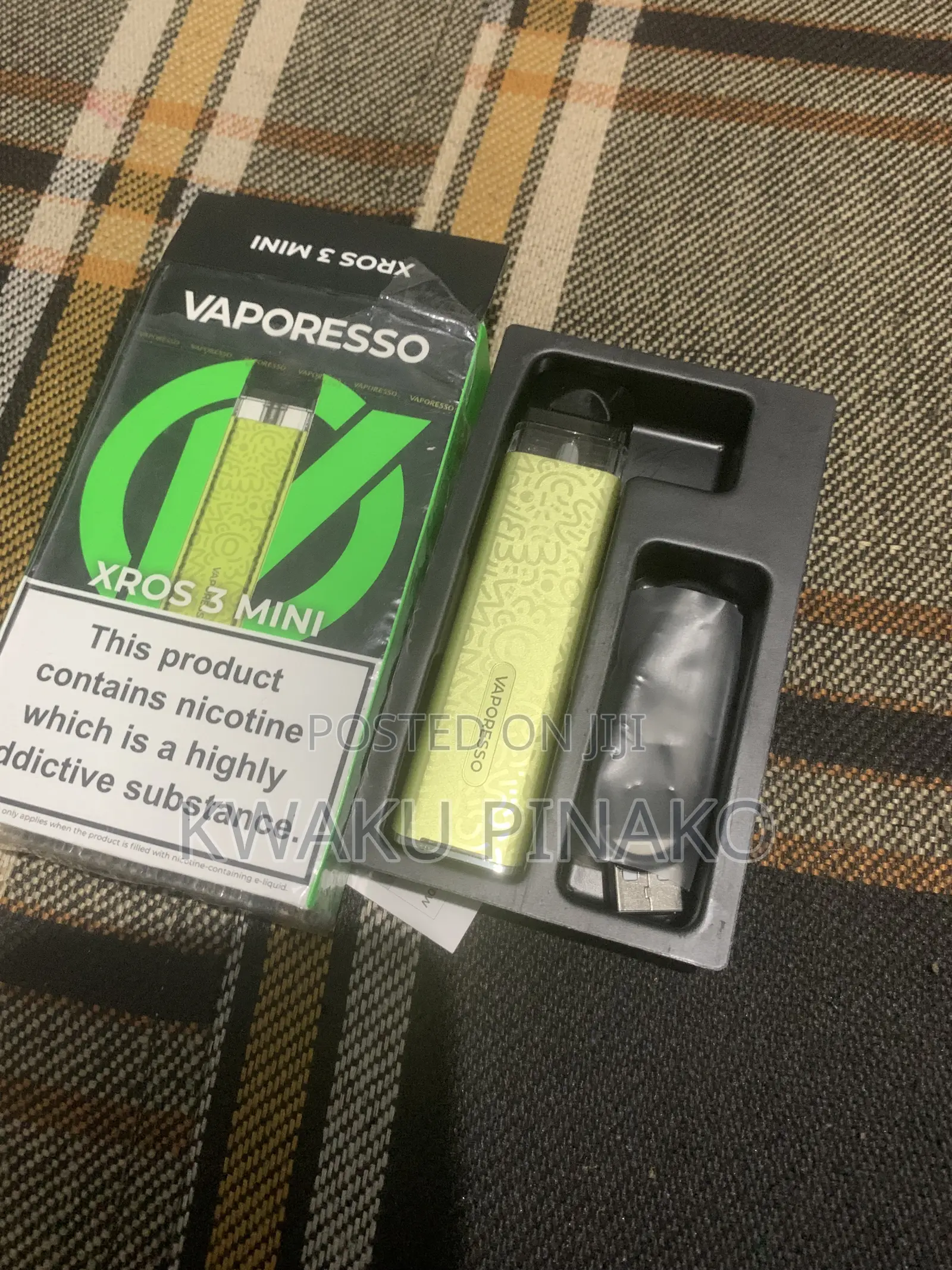 Rechargeable Vaporesso Vape Forsale
